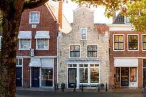 !!!UNIEK!!! Rijksmonument centrum Harlingen